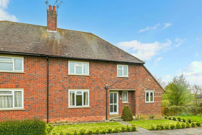 3 Bedroom Semi-Detached House For Sale In Meads Way, Slindon, Arundel, BN18