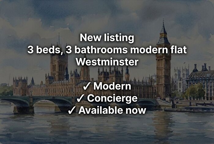 3 Bedroom Flat To Rent In Park Road, London, NW8