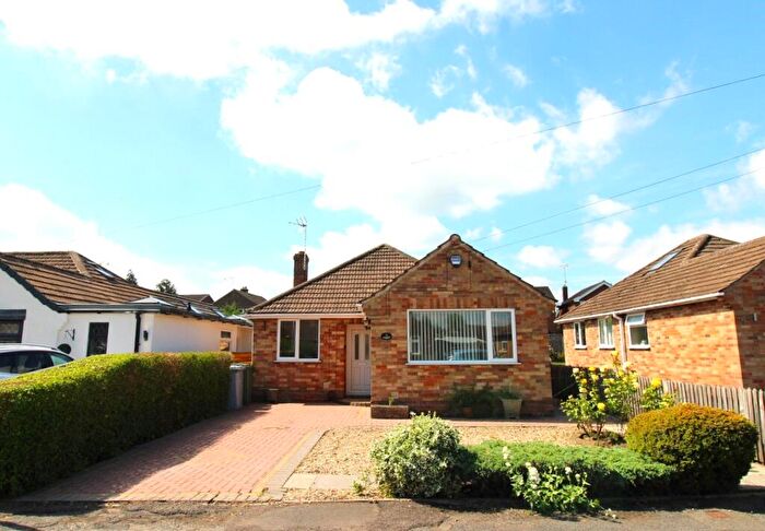 2 Bedroom Bungalow To Rent In Springfield Road, Southwell, Nottinghamshire, NG25