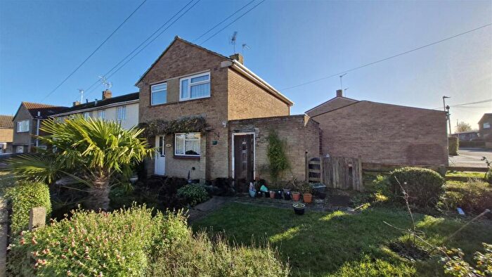 3 Bedroom End Of Terrace House For Sale In Edinburgh Road, Stamford, PE9