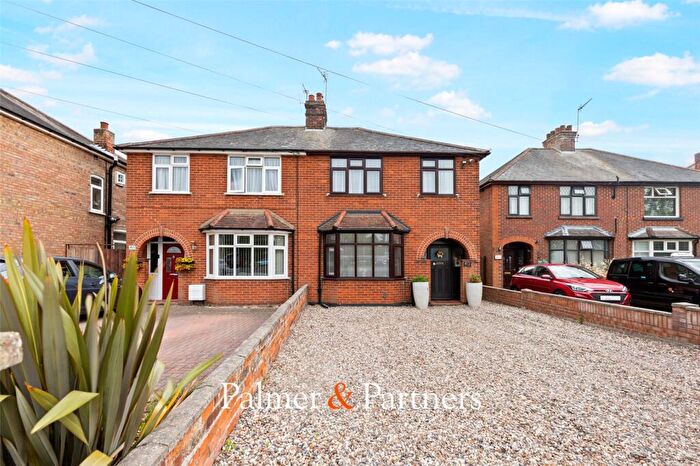 3 Bedroom Semi-Detached House For Sale In Ipswich Road, Colchester, Essex, CO4