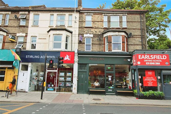 1 Bedroom Flat To Rent In Garratt Lane, London, SW18