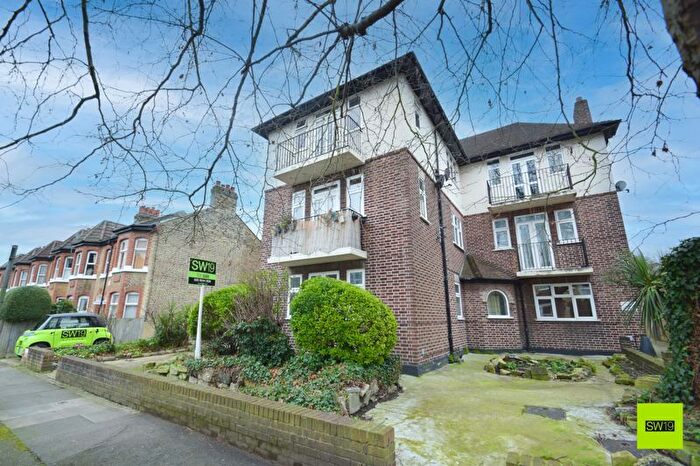 2 Bedroom Flat To Rent In Ryecroft House, Wimbledon, SW19