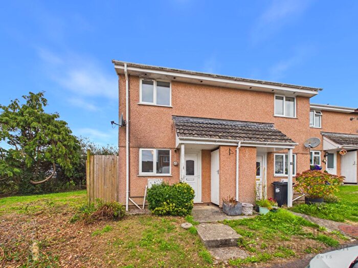 2 Bedroom Semi Detached House For Sale In Lamorna Park, Torpoint, PL11