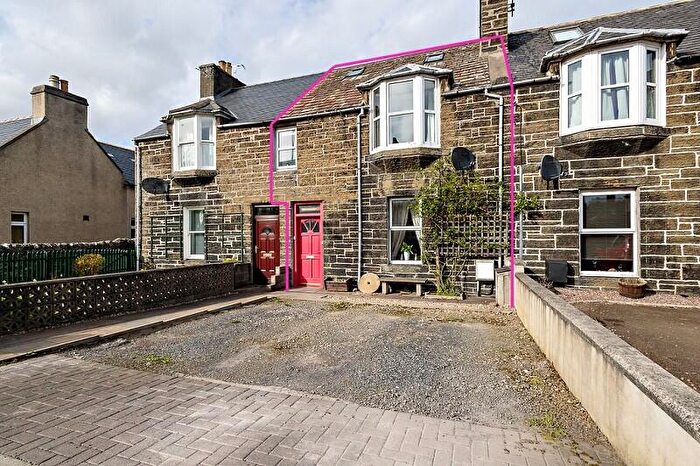 4 Bedroom Terraced House For Sale In Midhurst, Thurso Road, Wick, Highland., KW1