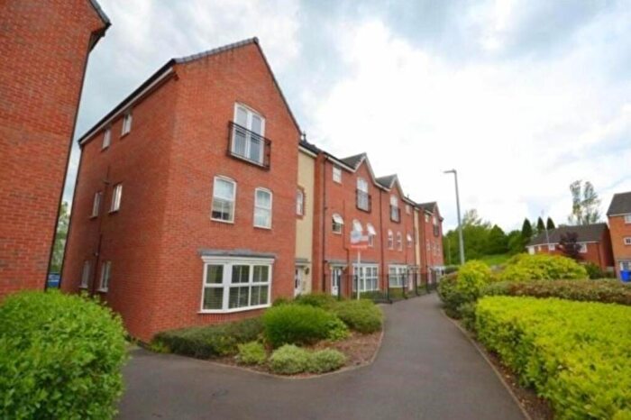 2 Bedroom Apartment To Rent In Archers Walk, Stoke On Trent, ST4