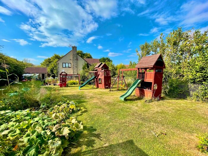 4 Bedroom Detached House For Sale In Ham Lane, Bishop Sutton, Bristol, BS39