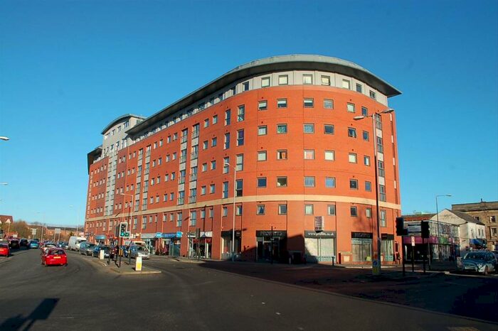 2 Bedroom Flat To Rent In Marsden House, Marsden Road, Bolton, BL1