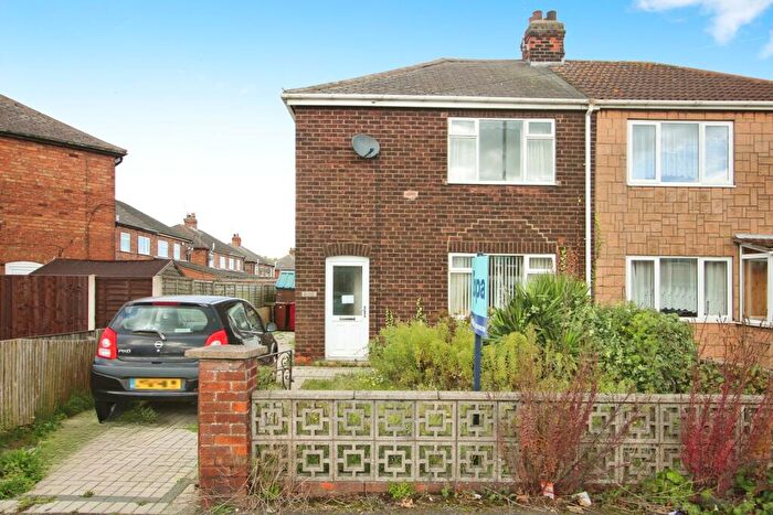 3 Bedroom Semi-Detached House For Sale In Rowland Road, Scunthorpe, DN16