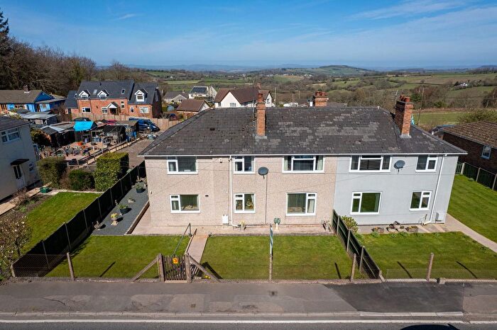 5 Bedroom Semi-detached House For Sale In Monmouth Road, Edge End, Coleford, GL16