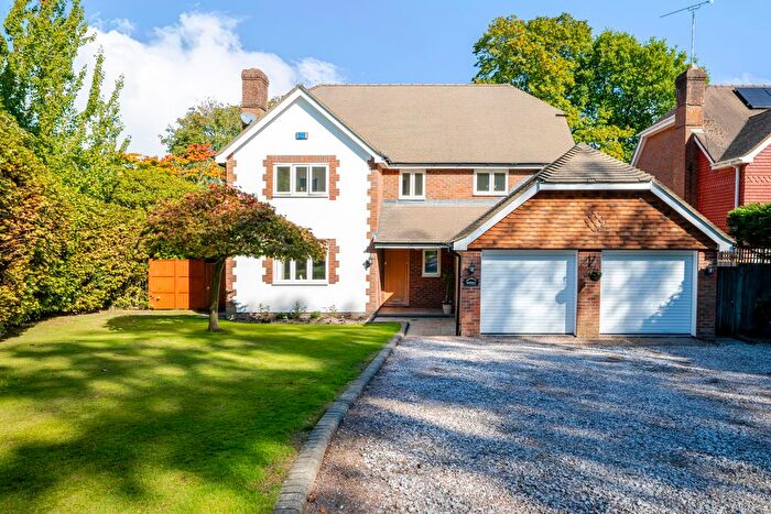 5 Bedroom Detached House For Sale In Old Lane, Crowborough, TN6