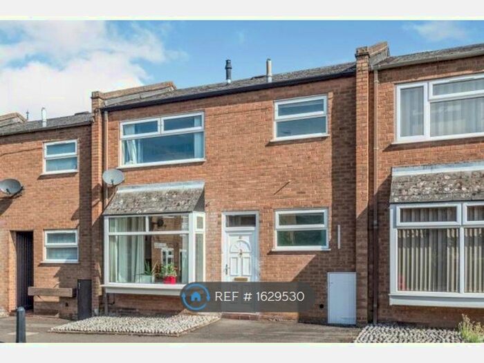 3 Bedroom Terraced House To Rent In St. Pauls Square, Leamington Spa, CV32