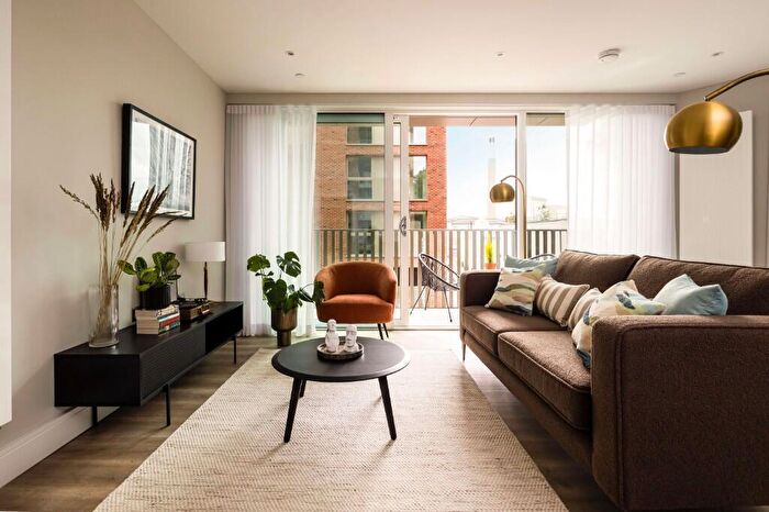 2 Bedroom Apartment To Rent In Neptune Wharf, London, SE8