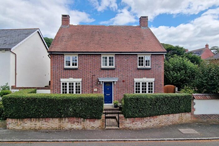 5 Bedroom Detached House For Sale In Bridport, DT6