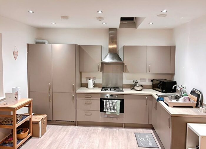 1 Bedroom Flat To Rent In Berridge Place, Peterborough, Huntingdonshire, PE3