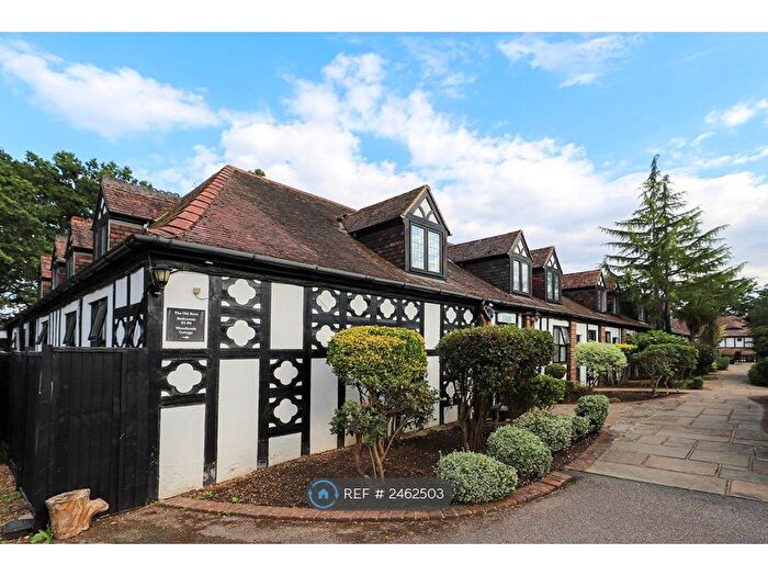 1 Bedroom Flat To Rent In Former Hever Hotel, Hever, Edenbridge, TN8