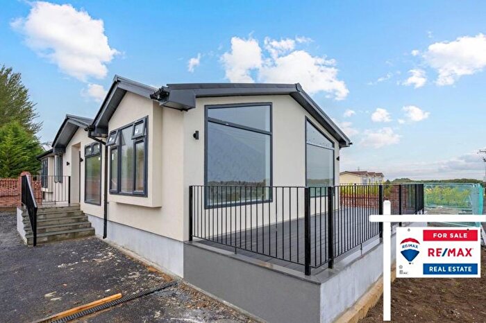 2 Bedroom Chalet For Sale In Plot, 'the Esmeralda' Humbie Chalet Village, Kirknewton -, EH27