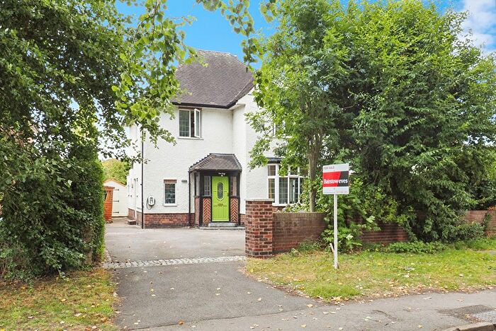 3 Bedroom Detached House For Sale In Barratt Lane, Attenborough, Nottingham, Nottinghamshire, NG9