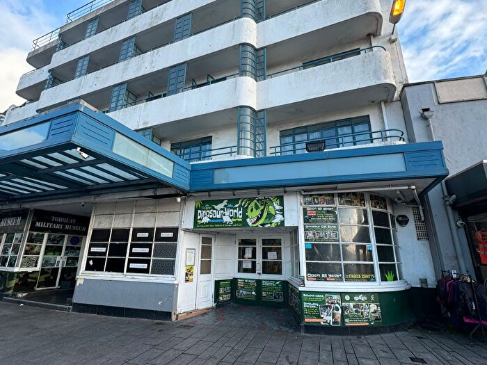 1 Bedroom Flat To Rent In Park Lane, Torquay, TQ1