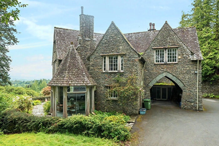5 Bedroom Semi-Detached House For Sale In Keldwyth, Keldwyth Drive, Troutbeck Bridge, Windermere, Cumbria, LA23