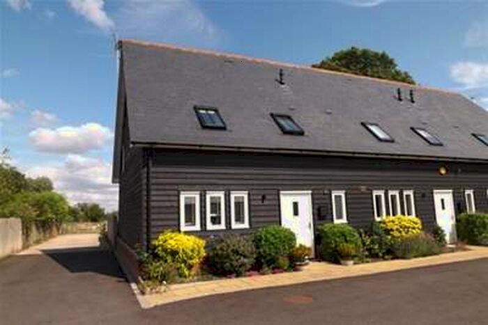 4 Bedroom House To Rent In Old Mill Court, Meldreth, SG8