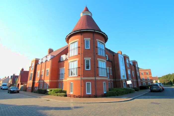 2 Bedroom Apartment To Rent In Peterson Drive, New Waltham, Grimsby, South Humberside, DN36