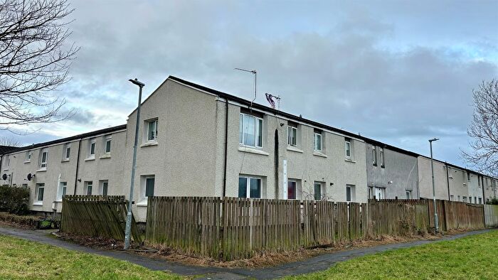 2 Bedroom Flat For Sale In Etive Place, Irvine, KA12