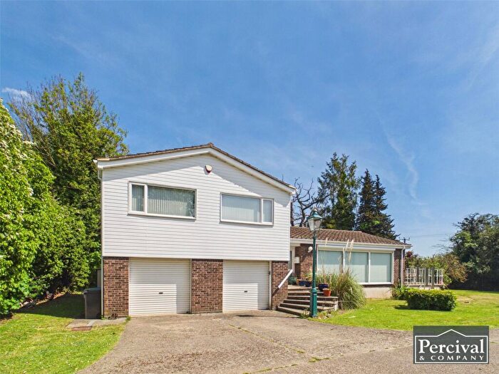 4 Bedroom Detached House For Sale In Ernalds Close, Earls Colne, Colchester, Essex, CO6