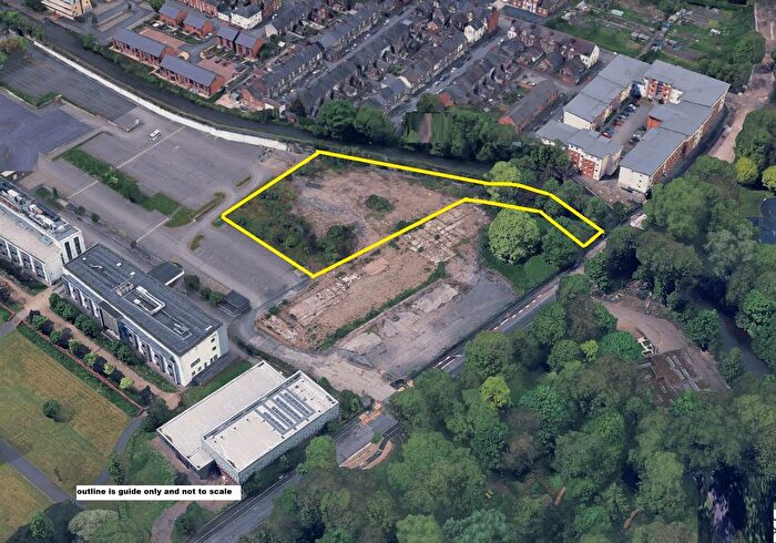 Land To Rent In Padel Courts. Stoke Road, Stoke On Trent, ST4