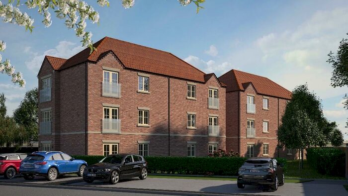 2 Bedroom Apartment To Rent In Moorings Drive, Doncaster, South Yorkshire, DN8