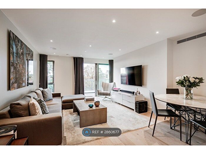 2 Bedroom Flat To Rent In Penrose Gardens, London, NW3