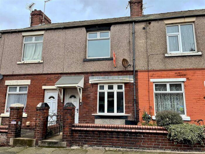 2 Bedroom Terraced House To Rent In Dundalk Street, Barrow-In-Furness LA14