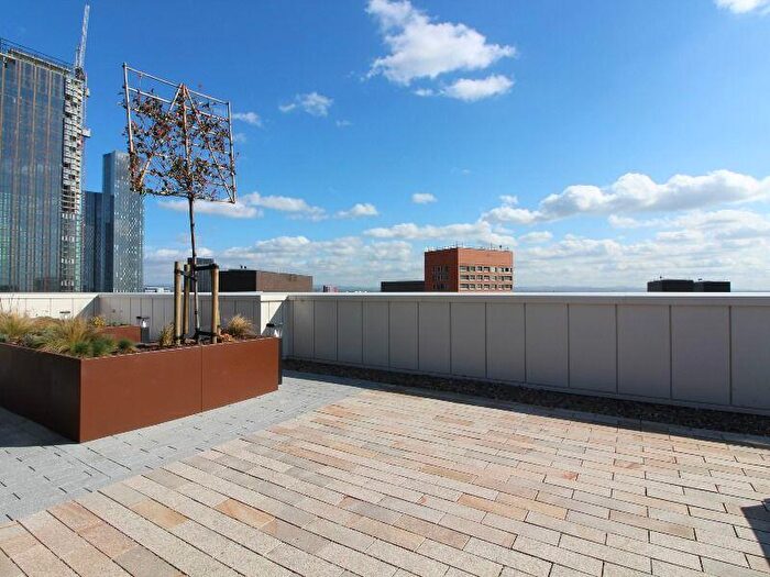 2 Bedroom Apartment To Rent In St Georges Gardens, M15