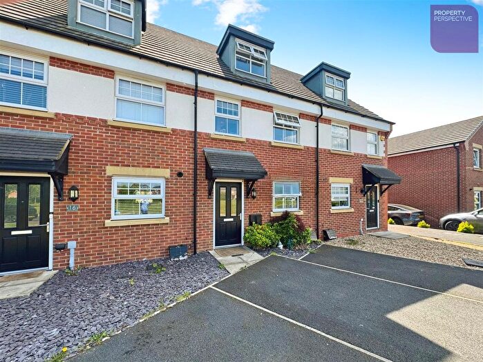 3 Bedroom Terraced House For Sale In Wilkinson Park Drive, Leigh, WN7