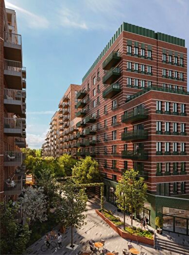 1 Bedroom Flat For Sale In One Clapham, Clapham Junction Approach, SW11