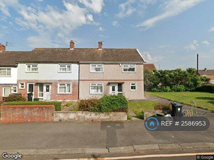 4 Bedroom End Of Terrace House To Rent In Blenheim Drive, Bristol, BS34