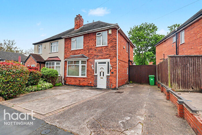 3 Bedroom Detached House For Sale In Denehurst Avenue, Whitemoor, NG8