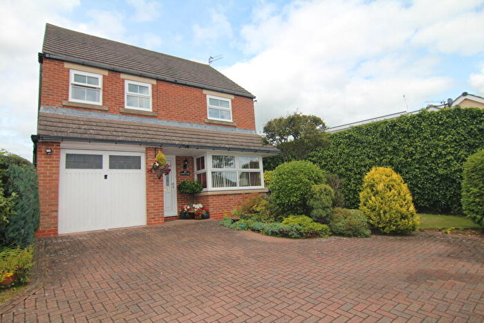 3 Bedroom Detached House For Sale In Chapel Court, Witton Gilbert, Durham, DH7