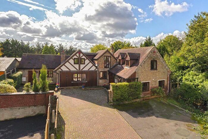 5 Bedroom Detached House For Sale In Charming Residence With Annex - Sandling, ME14