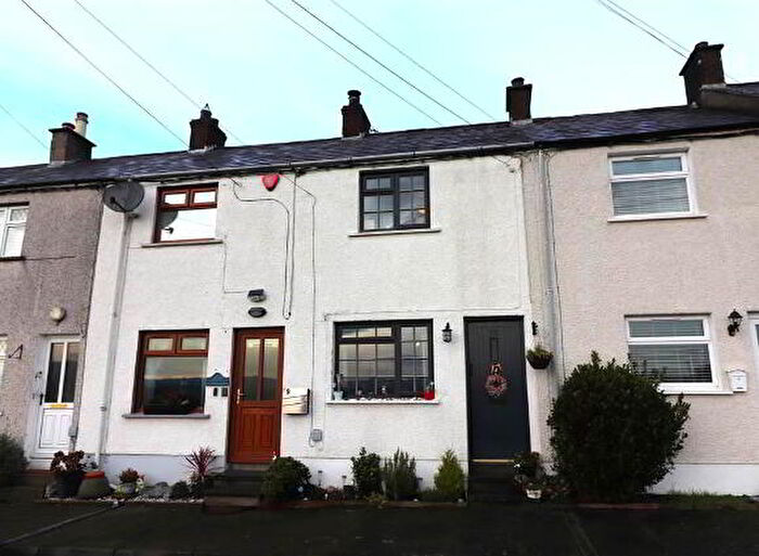 2 Bedroom Terrace House For Sale In Nevins Row, Lisburn, BT27