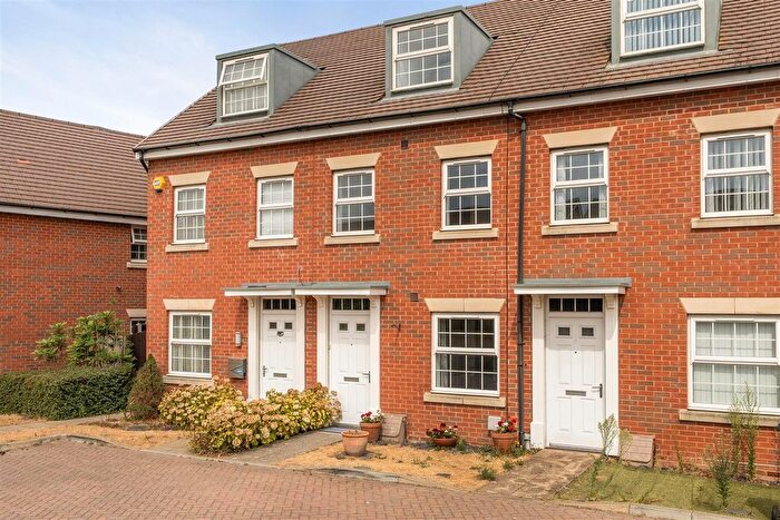 3 Bedroom Terraced House For Sale In Castle Drive, Margate, CT9