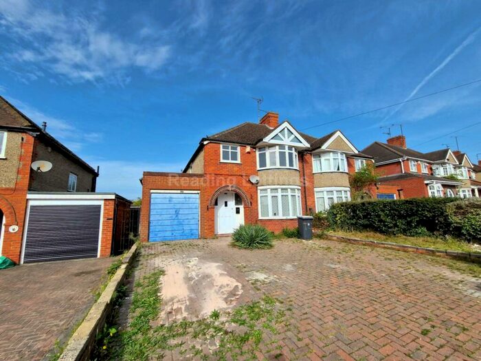 3 Bedroom Semi-Detached House To Rent In Culver Lane, Earley, RG6