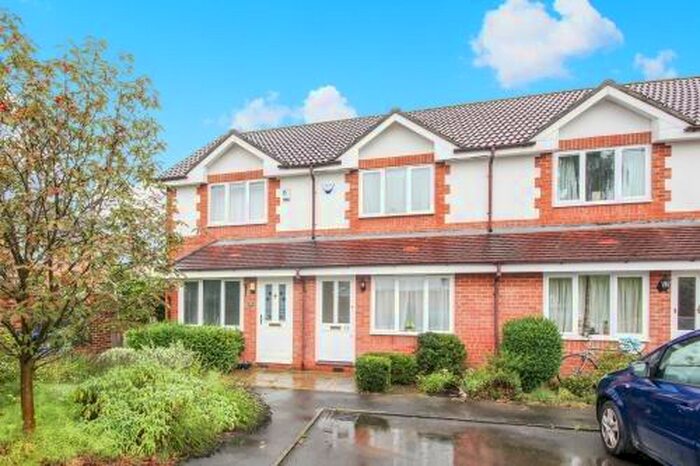 2 Bedroom Terraced House To Rent In Bhandari Close, Oxford, OX4