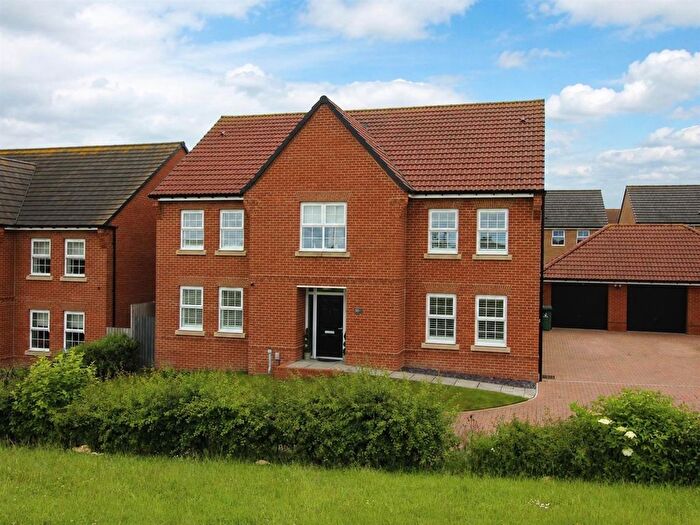 5 Bedroom Detached House For Sale In Nuthatch Close, Wynyard, TS22