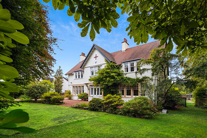 6 Bedroom Detached House To Rent In Boclair Road, Bearsden, East Dunbartonshire, G61