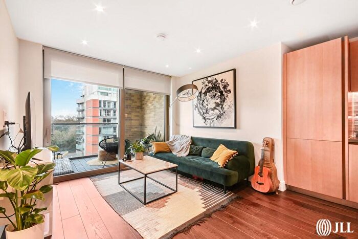 1 Bedroom Flat To Rent In Palmer Road London, SW11