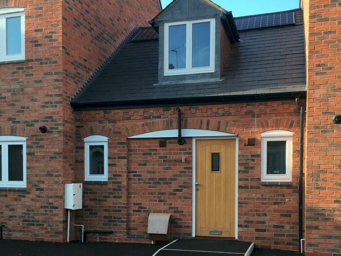 1 Bedroom Terraced House To Rent In Marshall's Yard, Plymouth Place, Leamington Spa, CV31