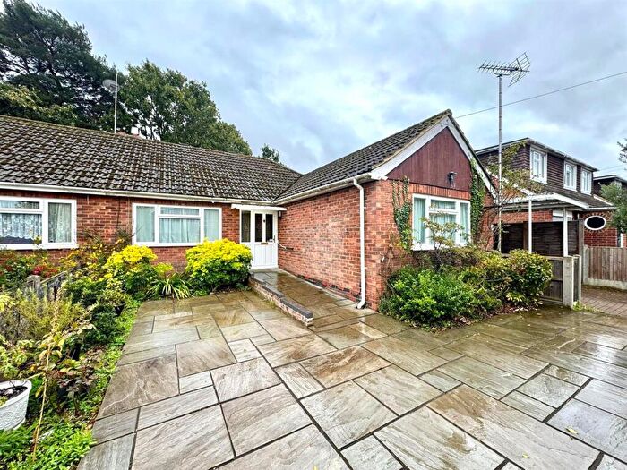 3 Bedroom Semi-Detached Bungalow For Sale In Ryelaw Road, Church Crookham, Fleet, GU52