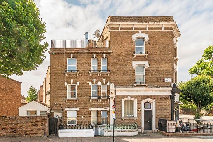 Studio To Rent In Fernhead Road, Maida Vale, W9