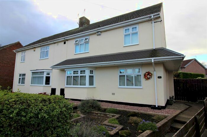 3 Bedroom Semi-Detached House To Rent In Langdale Road, Billingham, TS23